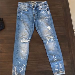Zara Men’s Jeans